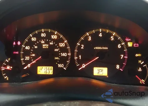 2004 Infiniti G35 from USA, damaged, VIN JNKCV51F34M704737